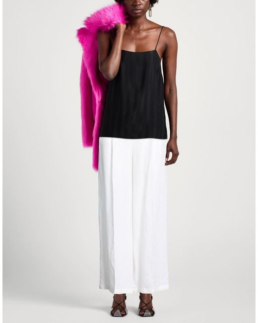 MAX&Co. White Trouser