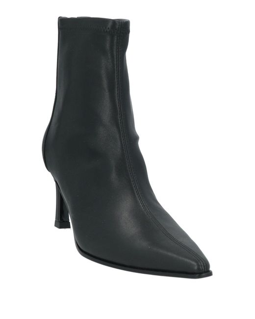 Versace Jeans Couture Black Stiefelette