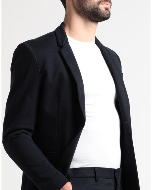 Grifoni Blue Suit for men