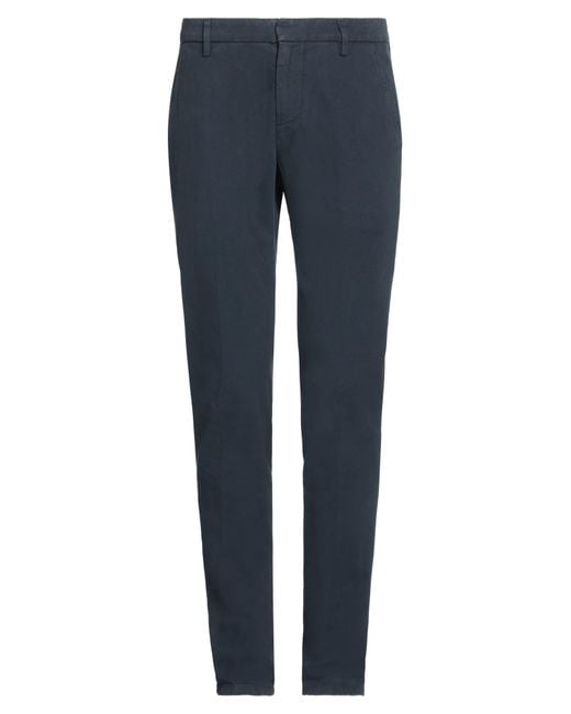 Dondup Blue Trouser for men