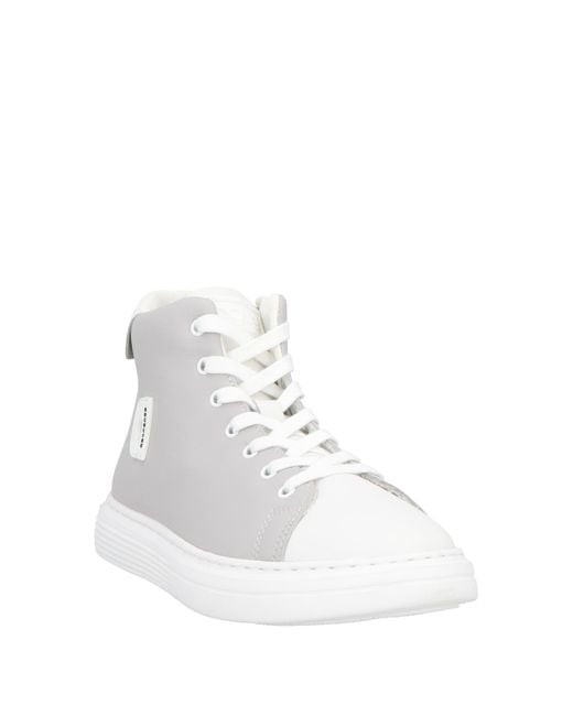 AGILE by RUCOLINE White Sneakers