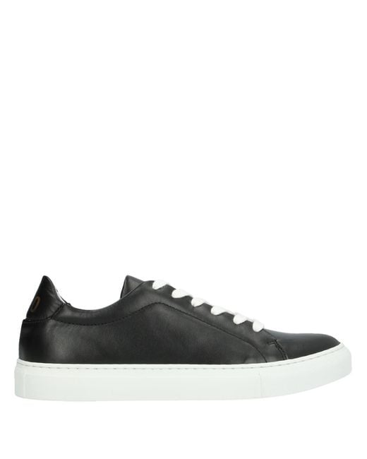 Pantofola D Oro Black Trainers