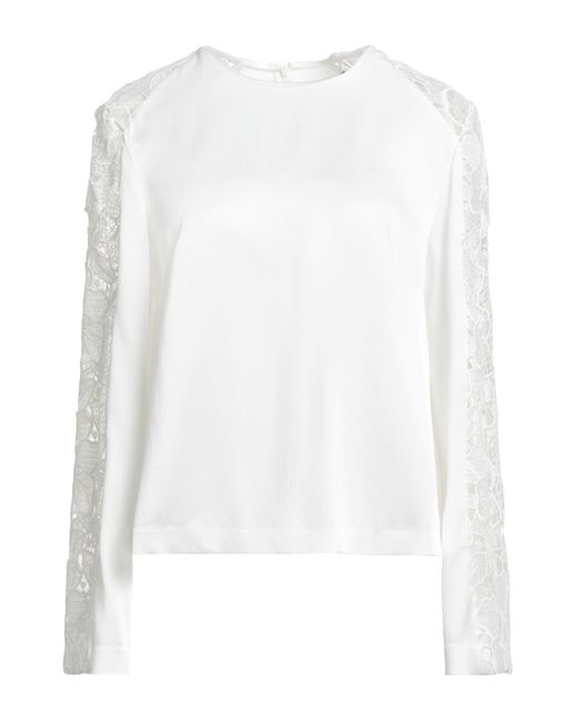 Paule Ka White Top