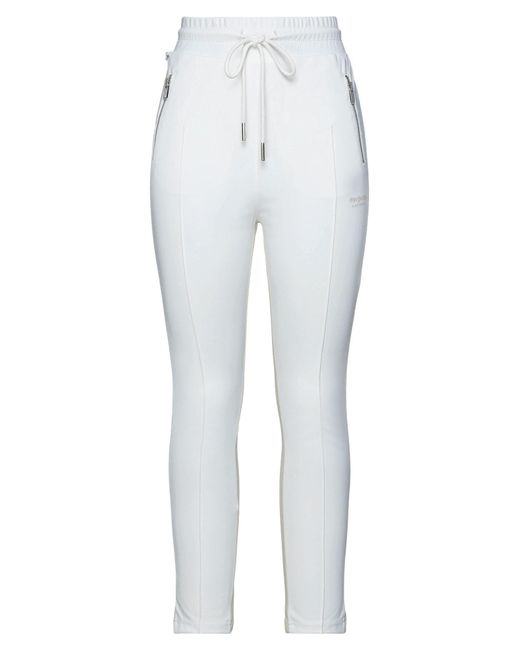 Pantalone di Elias Rumelis in White