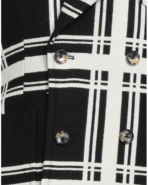 Marina Yee Black Blazers for men