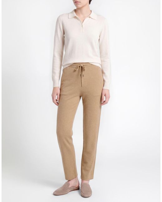 Boglioli Natural Trouser