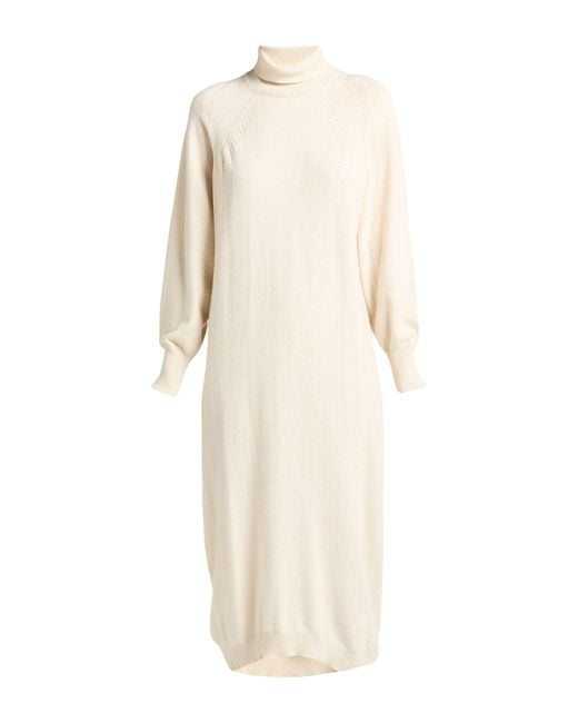 Fedeli Natural Midi-Kleid