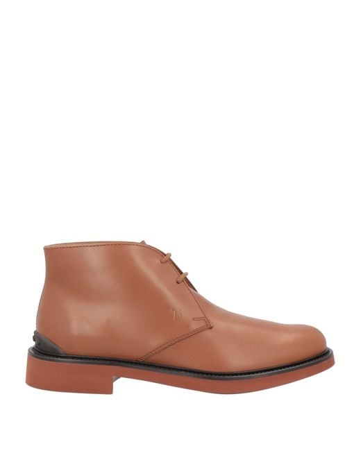 Tod's Stiefelette in Brown für Herren