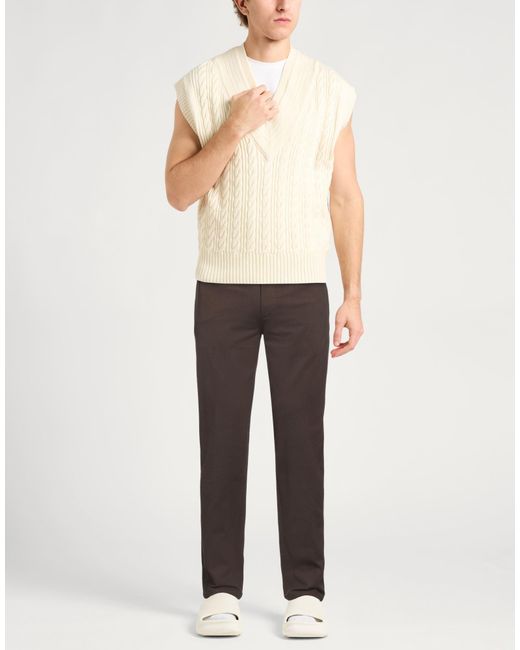 Circolo 1901 Brown Trouser for men