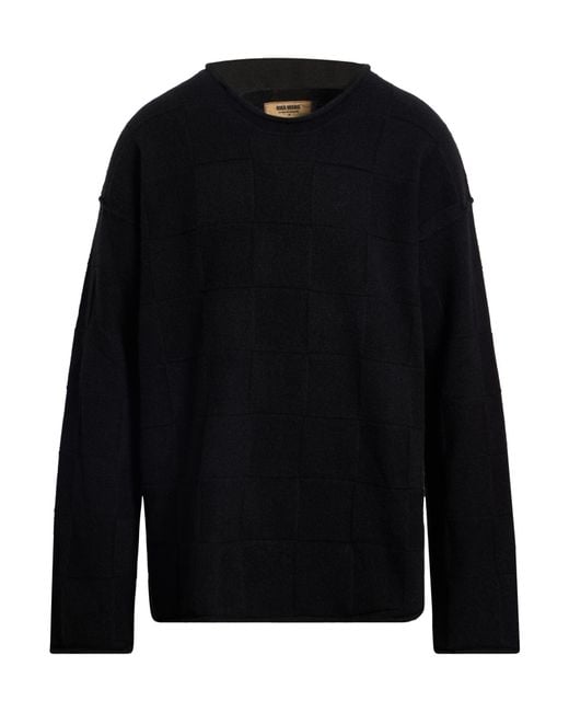 Uma Wang Black Sweaters for men