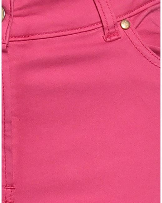 Clips More Pink Trouser