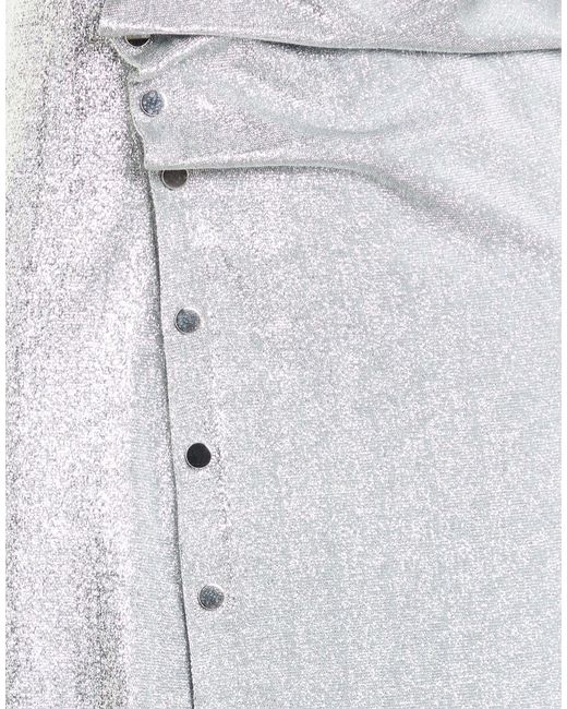 Rabanne White Maxi Dresses