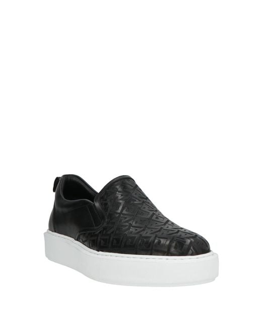 Cerruti 1881 Black Trainers for men