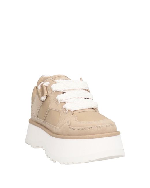 Ugg Natural Sneakers
