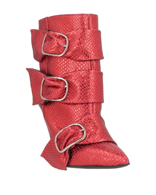 Aniye By Red Ankle Boots