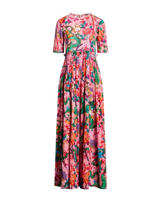 CONNOR & BLAKE Red Maxi Dresses