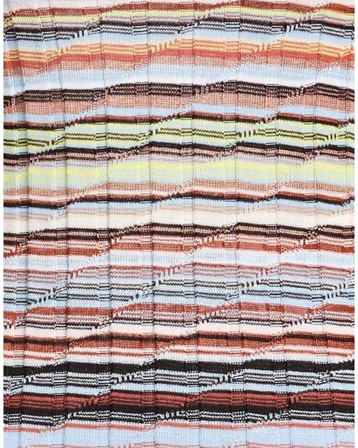 Missoni Blue Tops