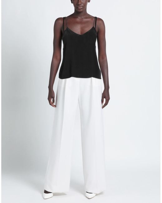 ALESSIA SANTI Black Top