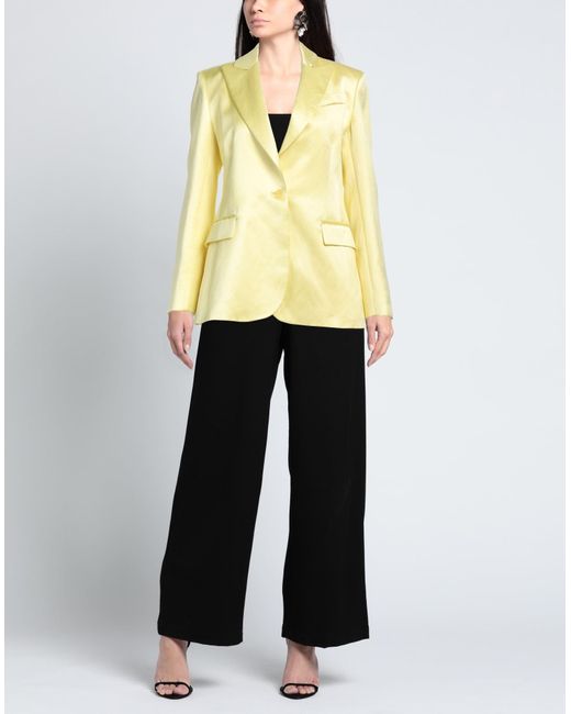 P.A.R.O.S.H. Yellow Blazer