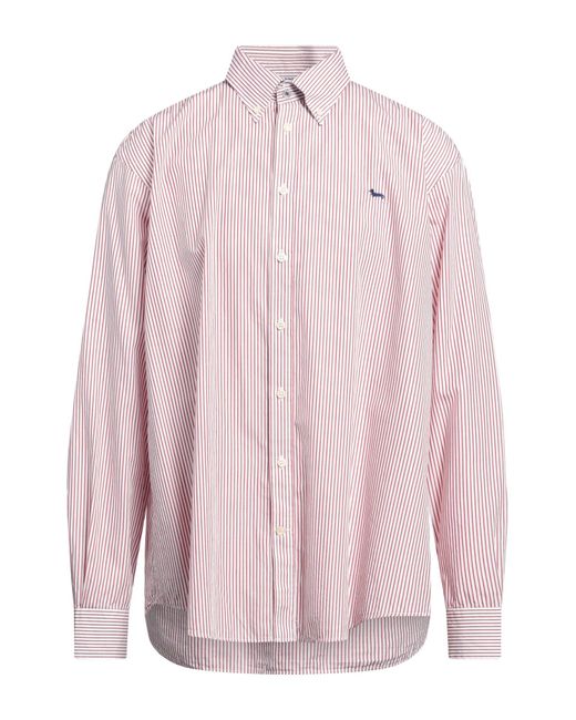Harmont & Blaine Pink Shirt for men