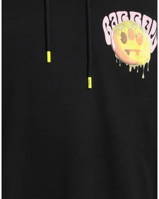 Barrow Black Sweatshirt for men