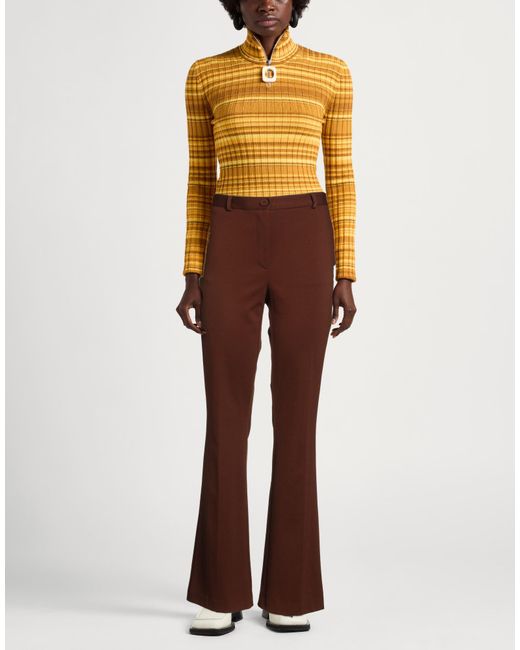 Maliparmi Brown Pants