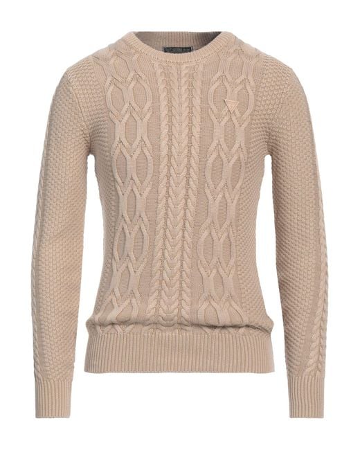Guess Natural Jumper for men