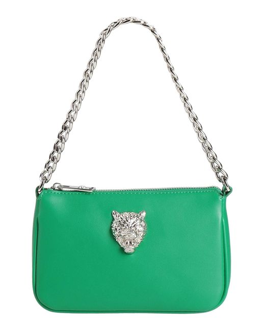Borsa A Mano di Philipp Plein in Green