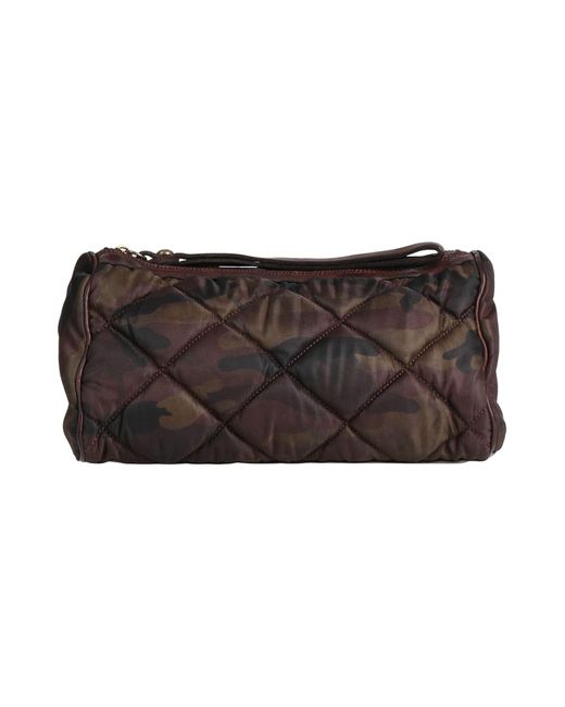 Borsa A Mano di Campomaggi in Brown