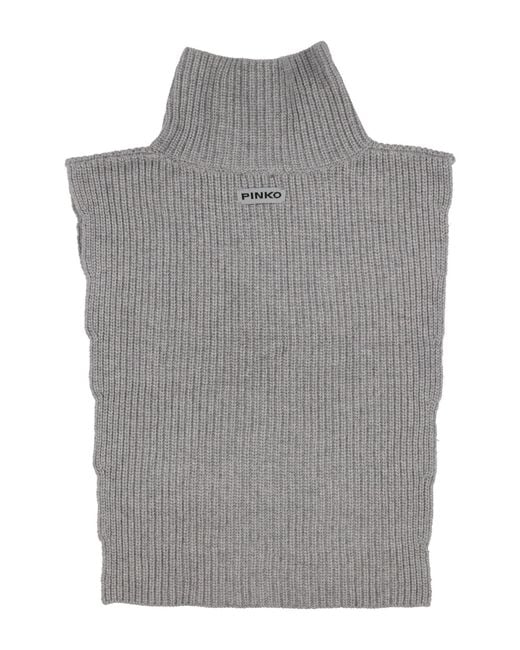 Sciarpa di Pinko in Gray