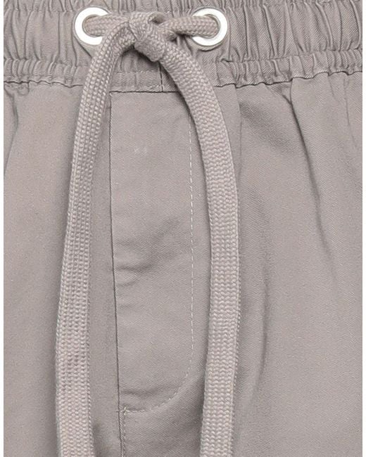 hinnominate Gray Trouser for men