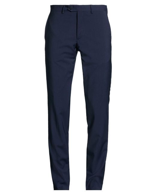 Tombolini Blue Pants for men