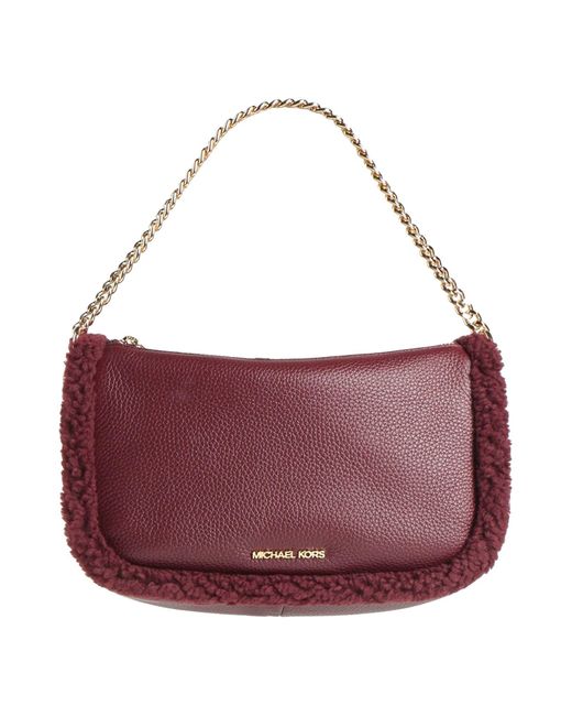 Borsa A Mano di MICHAEL Michael Kors in Purple
