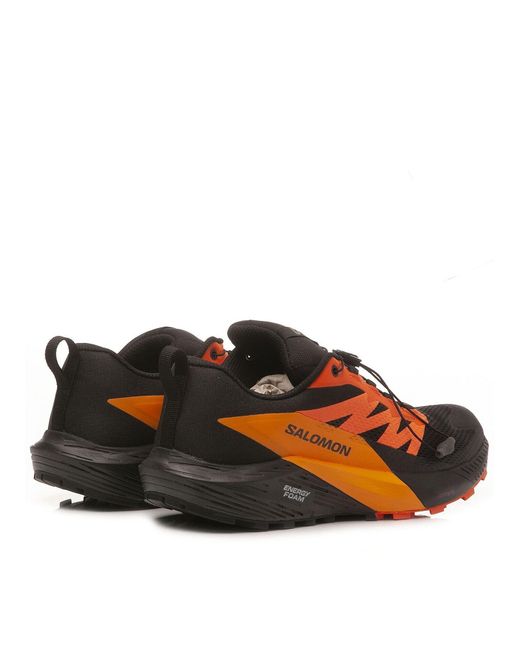 Salomon Sneakers in Orange für Herren