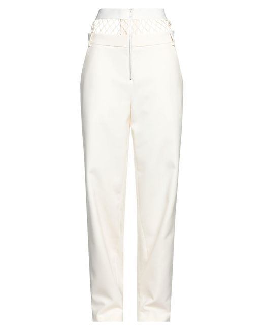 Pantalon Dion Lee en coloris White