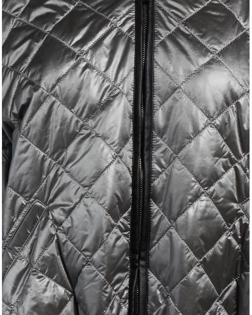 Moorer Gray Jacket