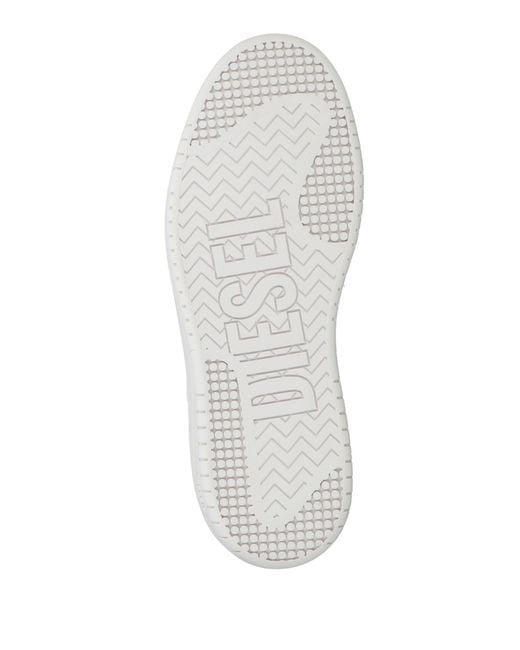 DIESEL Blue Trainers