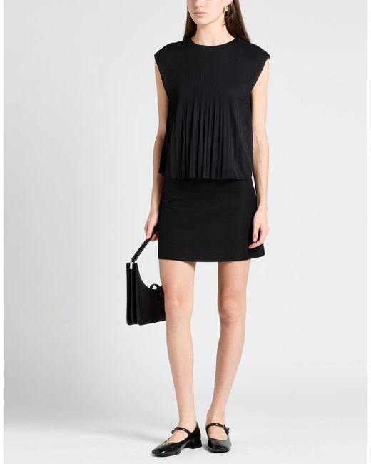 ARMANI EXCHANGE Black Top