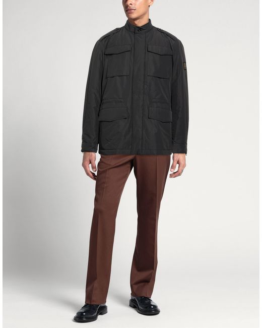 Refrigiwear Black Puffer for men