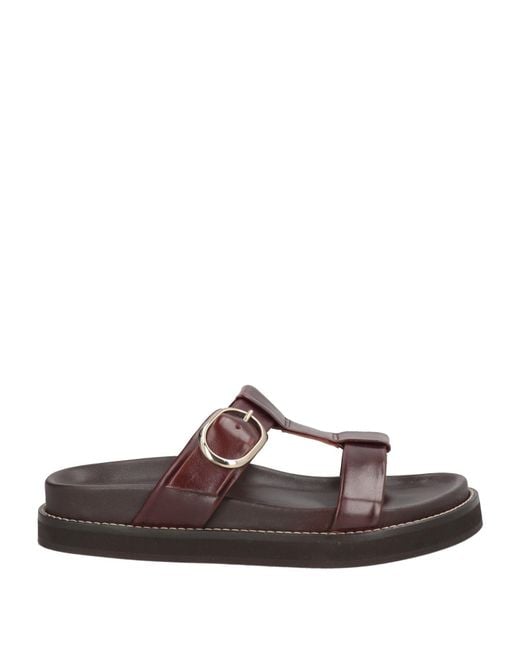 Bobbies Brown Sandals