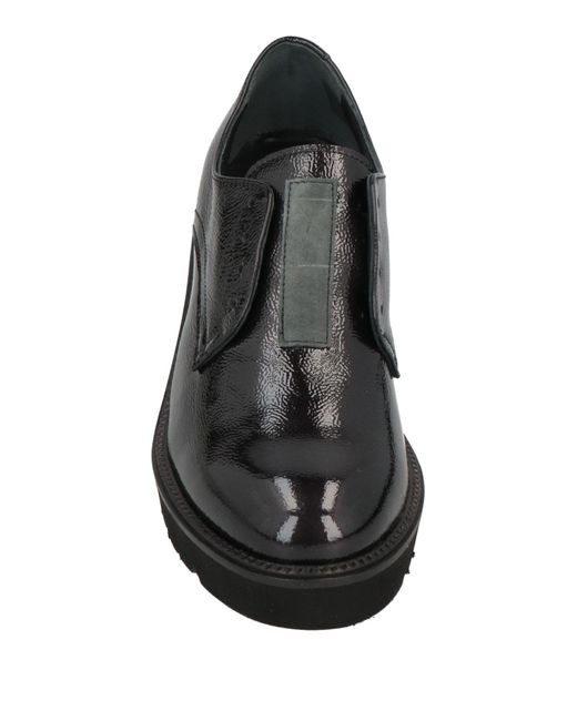 Lace-up Shoes Donna Soft en coloris Noir | Lyst