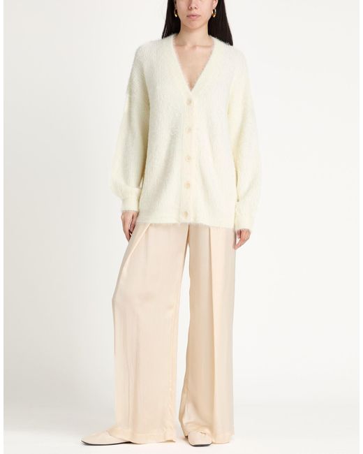 Guess White Cardigans