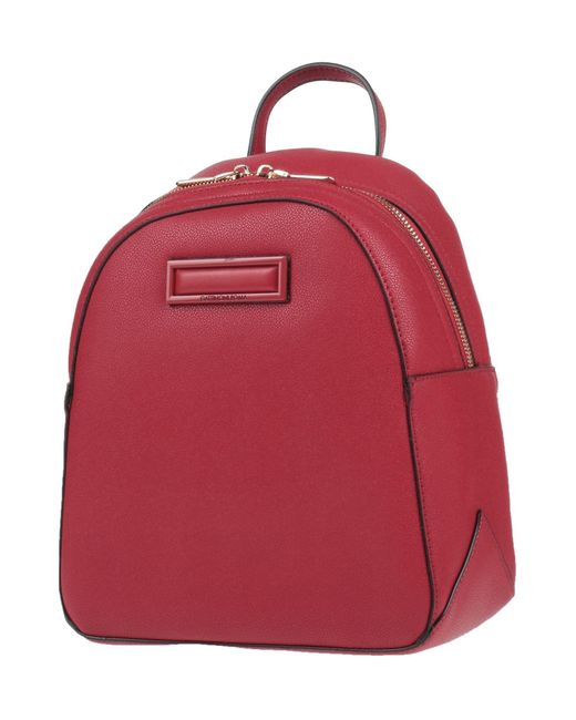 Gattinoni Red Backpack