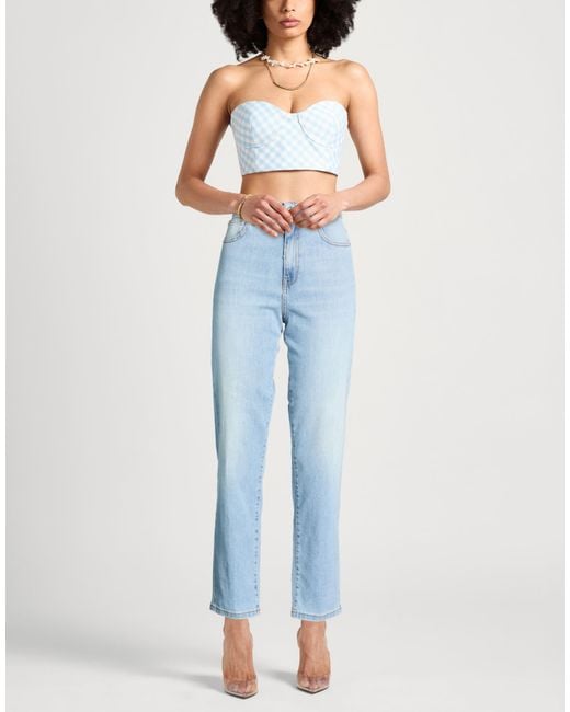 Iceberg Blue Jeans