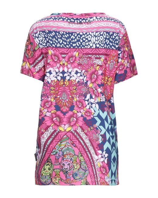 Custoline Pink T-shirt