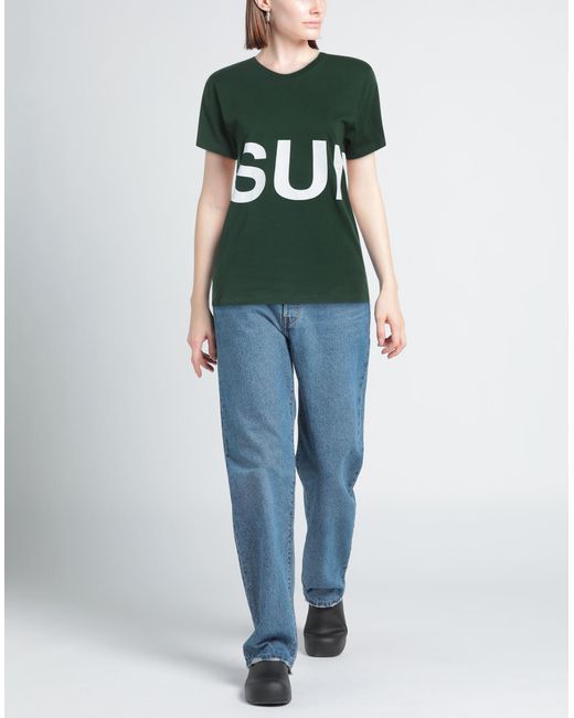 Sundek Green T-shirt