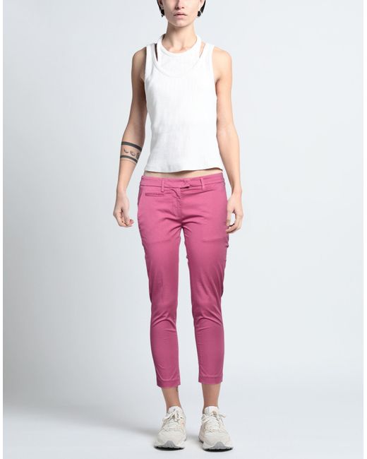 Dondup Pink Trouser