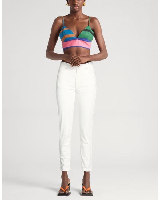 Gant White Jeans
