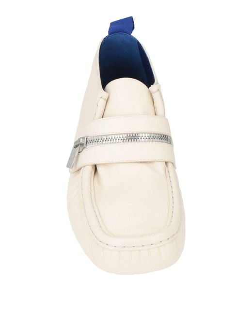 Burberry Natural Loafer for men