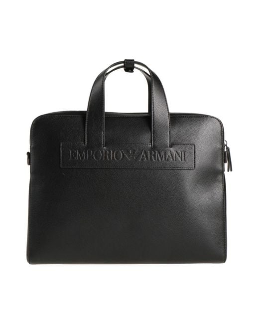 Laptop bag online armani